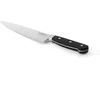 BergHOFF 20 cm šefo peilis - Solid serija, kaltinis nerūdijantis plienas su pilnu koteliu