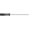 BergHOFF 22 cm peilių galąstuvas - Graphite serija su ergonomiška rankena ir patvariu plieno strypu galandinimui
