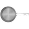 BergHOFF 24 cm keptuvė - Helix serija, perdirbtas nerūdijantis plienas su saugia rankena ir indukciniu pagrindu