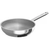 BergHOFF 24 cm keptuvė - Helix serija, perdirbtas nerūdijantis plienas su saugia rankena ir indukciniu pagrindu