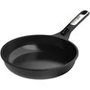 BergHOFF 24 cm keptuvė - Phantom serija su keramikinė nepridegančia danga ir nuimama rankena, tinkama orkaitei