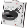 BergHOFF 24 cm keptuvė - Phantom serija su keramikinė nepridegančia danga ir nuimama rankena, tinkama orkaitei