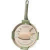 BergHOFF 25 cm omletinė - Balance Moonmist lengva neprideganti keptuvė puriems omletams