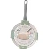 BergHOFF 26 cm blyninė - Balance Moonmist ekologiška neprideganti keptuvė su vėsia rankena