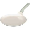 BergHOFF 26 cm blyninė - Balance Sage ekologiška aliuminio keptuvė su sveika nepridegančia danga