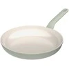 BergHOFF 28 cm keptuvė - Balance Sage didelė ekologiška neprideganti keptuvė su minkšta rankena