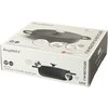 BergHOFF 28 cm troškintuvas - Phantom serija su dviem rankenomis, sietelio dangčiu ir nepridegančia danga