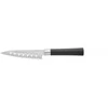 BergHOFF 3 dalių peilių rinkinys - Codon serija su pjaustymo ir Santoku peiliais sklandžiam, nepridegančiam pjovimui