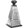 BergHoff Essentials 4-sidet rivejern H23cm Stål