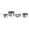 Berghoff 7-pc Cookware Set Helix