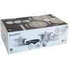 BergHOFF 7 dalių puodų rinkinys - Uqonic serija su perdirbto plieno puodais ir CeraGreen nepridegančia keptuve