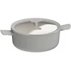 BergHOFF Balance Moonmist Puodas su dangčiu nelipnus 28cm