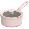 Berghoff Balance nepridegančių aliuminio indų rinkinys Rose, 5 vnt.