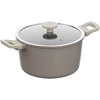 Berghoff Dune nepridegantis puodas su dangčiu 24 cm 5,30 L