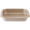 BergHOFF kvadratinė kepimo forma 22x22x5 cm - Balance serija, neprideganti anglinio plieno su padalijimo tinkleliu