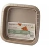BergHOFF kvadratinė kepimo forma 22x22x5 cm - Balance serija, neprideganti anglinio plieno su padalijimo tinkleliu