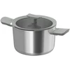 BergHOFF Moonmist prikaistuvis su dangčiu 20 cm 3,4 L