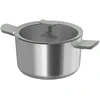 BergHOFF Moonmist sriubinis puodas su dangčiu 24 cm 5,6 L