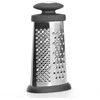 Berghoff BergHOFF Essentials, Box grater, Juodas, Nerūdijantis plienas, Nerūdijantis plienas, 85 mm, 45 mm, 160 mm