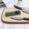 BergHOFF Ceramic peilis sharpener LEO, žalias