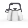 BergHOFF Švilpiantis virdulys Anthracite 2,20L
