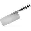 Samura BAMBOO universalus virtuvės kirtiklis 7"/180 mm iš AUS 8 japoniško plieno 59 HRC