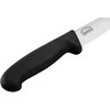 SAMURA BUTCHER virtuvinis pjaustymo peilis 223 mm – profesionalus trumpas sliceris, aštrus ir ilgaamžis