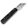 SAMURA Damascus 67 Tranchiermesser 230mm/9. Micarta Griff. Härte 61 HRC