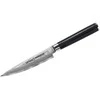 Samura Damascus Professional Japanese Kitchen Set von drei Messern