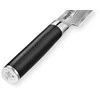 Samura DAMASCUS Universalus virtuvinis peilis 125 mm iš AUS 10 Damasko plieno 61 HRC (67 sluoksniai)