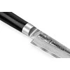 Samura DAMASCUS Universalus virtuvinis peilis 125 mm iš AUS 10 Damasko plieno 61 HRC (67 sluoksniai)