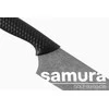 Samura GOLF Stonewash Nakiri virtuvinis peilis 167 mm – profesionalus, ilgalaikis aštrumas ir ergonomiškas rankena