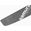 Samura GOLF Stonewash Nakiri virtuvinis peilis 167 mm – profesionalus, ilgalaikis aštrumas ir ergonomiškas rankena