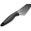 Samura GOLF Stonewash šefo peilis 22,1 cm – AUS-8, ergonominė neslystanti rankena, profesionalus virtuvės peilis