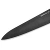 Samura GOLF Stonewash šefo peilis 22,1 cm – AUS-8, ergonominė neslystanti rankena, profesionalus virtuvės peilis