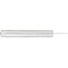 Samura Harakiri Acryl Handle Universal Kitchen peilis Paring 99mm from AUS 8 Japanese steel 58 HRC