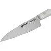 Samura Harakiri Acryl Handle Universal Kitchen peilis Paring 99mm from AUS 8 Japanese steel 58 HRC