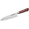 Samura KAIJU 7.1-Inch Santoku Peilis - Premium Japanese Steel Kitchen Peilis for Precision Cutting and Culinary Excellence