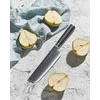 Samura MO-V 6.6" Nakiri Peilis - Authentic Japanese Steel Chef's Peilis for Precision Vegetable Cutting