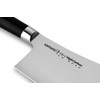 SAMURA MO-V Hackmesser 180mm/7. Härte 59 HRC