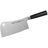 SAMURA MO-V Hackmesser 180mm/7. Härte 59 HRC