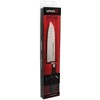 SAMURA MO-V Santokumesser, 138 mm, Hochleistungs-japanischer Nerūdijantis plienas, rasiermesserscharfe Kante, ergonomischer Griff