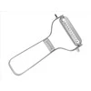 Samura Sharp & Effortless metalinis daržovių skustuvas su Julienne 61 mm peiliu iš japoniško plieno sidabro