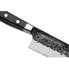 Samura PRO-S LUNAR 21 cm (8,3'') – plaktas Damasko šefo peilis su G-10 rankena, profesionalus universalus pjovimo įrankis