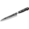 Samura PRO-S LUNAR 6'' (15,2 cm) universalus peilis – plaktas Damasko plienas, G10 rankena, profesionalus pjovimas