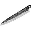 Samura PRO-S LUNAR 6'' (15,2 cm) universalus peilis – plaktas Damasko plienas, G10 rankena, profesionalus pjovimas