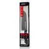 Samura SHADOW Universalus Santoku peilis su juoda nepridegančia danga 7,0"/175mm iš AUS 8 japoniško plieno 59 HRC