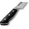 Samura SHADOW Universalus peilis su juoda nepridegančia danga 6,0"/150mm iš AUS 8 Japoniško plieno 59 HRC