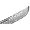Samura SULTAN virtuvinis šefas peilis 164 mm (7") — profesionalus, ilgaamžis, juodas, ergonomiškas pjovimas