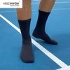 NEEDIVYOU Sports Socks for Men, Juodas, 6 pairs